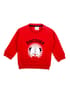 Mee Mee Full Sleeve Boys T-Shirt -Red